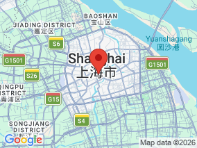 Map of Site Report: Shanghai, China